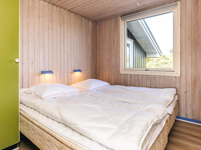 Bedroom 3, 4 star holiday home in Hjørring, Hjørring