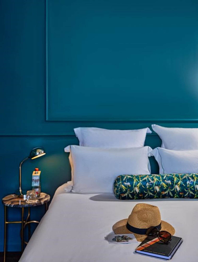 Bedroom 4, Seaside Hotel by Zvieli Hotels