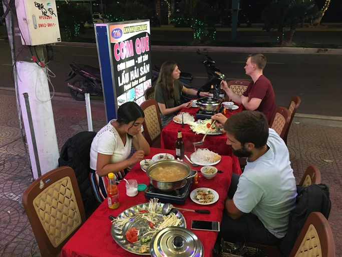 Food & Drinks, Anh Nhu Cat Ba Hostel, Cát Hải