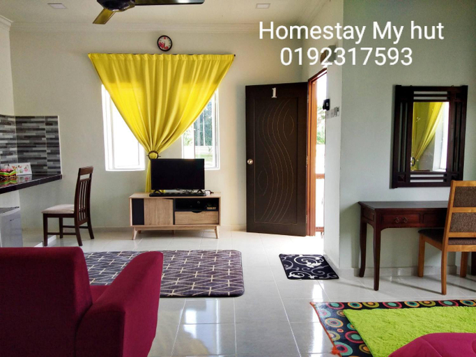 Others 5, HOMESTAY MY HUT, Jasin