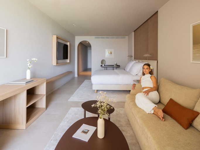 Bedroom 3, Green Coast Hotel MGallery Collection, Vlorës