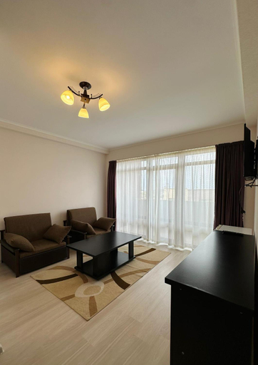 3, Asman Hotel, Ysyk-Köl