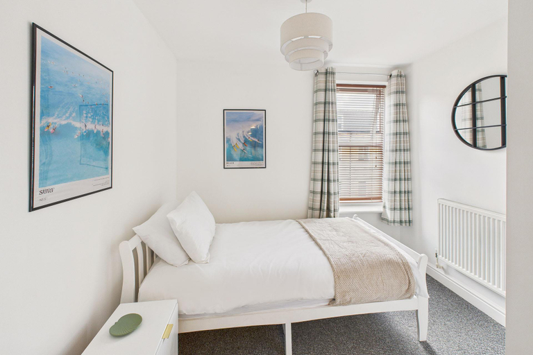 Bedroom 2, Host & Stay | The Coastal Retreat in Saltburn, Redcar and Cleveland