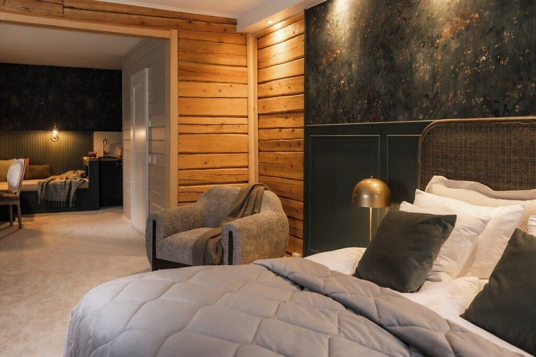 Room 5, Skýra Retreat, Lapland