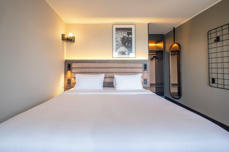 Bedroom 3, Campanile Hotel Gouda, Waddinxveen