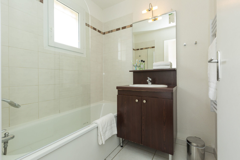 Bathroom 4, Résidence Odalys Horizon - Presqu'Ile de Crozon, Finistère