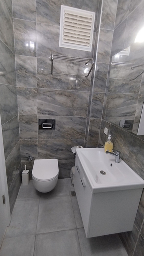 Bathroom, Villa Dream Apart Hotel, Marmaris