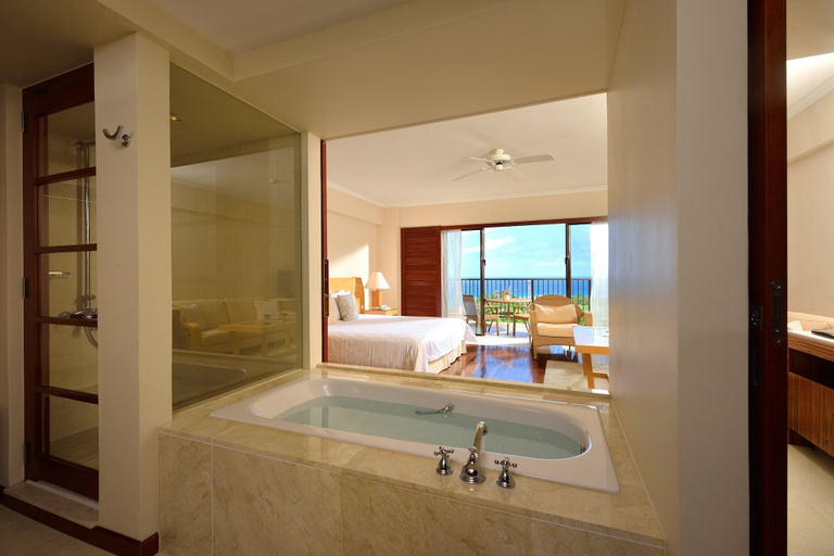 Bathroom 5, The Atta Terrace Club Towers, Onna