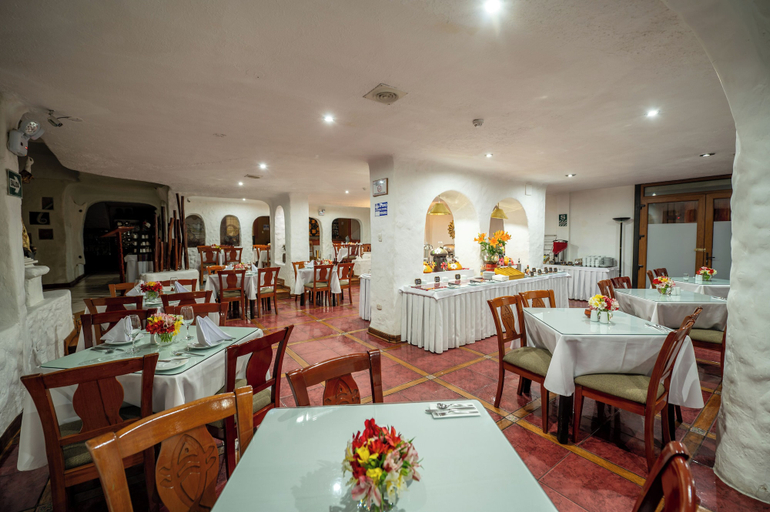 Food & Drinks 5, San Agustin Internacional Hotel, Cusco