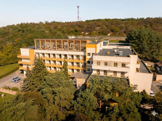 4, Hotel Jantar Dudince, Krupina