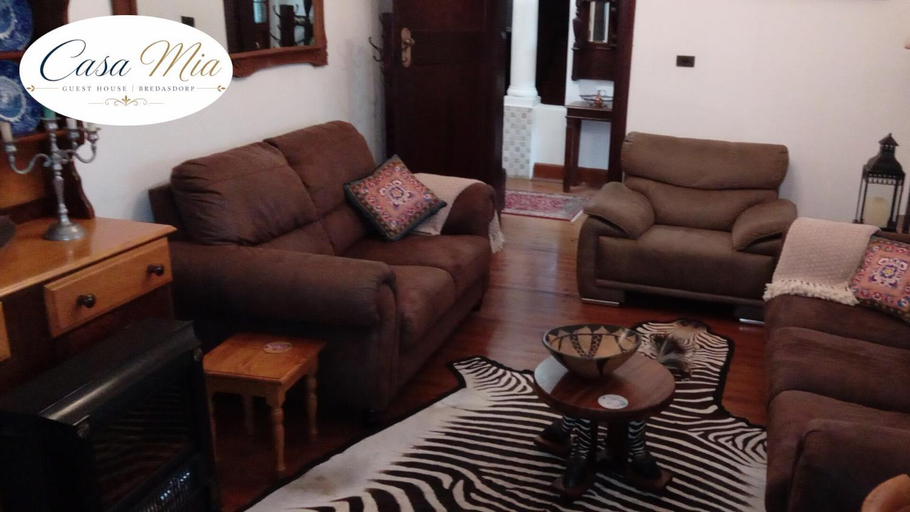 Public Area 2, CasaMia, Overberg