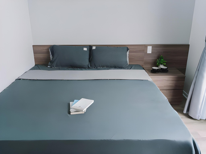 Bedroom 3, Merci Vinhomes Marina Hai Phong, Lê Chân