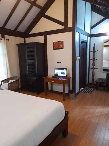 Bedroom 2, Akhil Beach Resort Pvt Ltd., Thiruvananthapuram