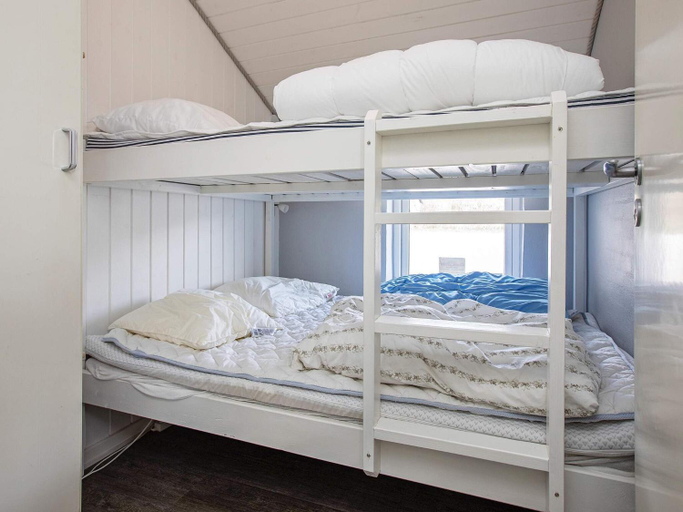 Bedroom 2, 12 person holiday home in Vestervig, Thisted