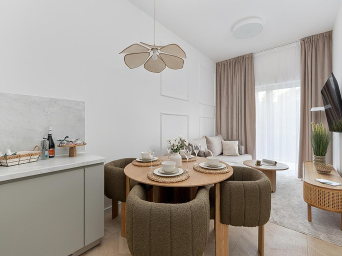 Others 5, Comfortable apartment, swimming pool, Pobierowo, Gryfice