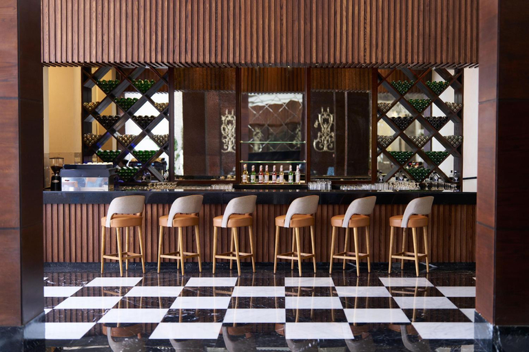 Food & Drinks 5, JAZ Elite Crystal, Almaza Bay, Marsa Matruh