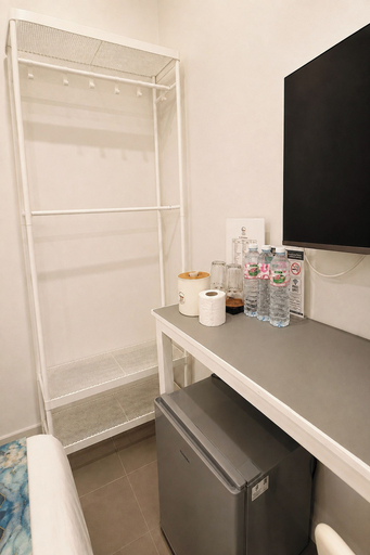 Bedroom 2, 101 Seoul Hostel, Wang Thonglang