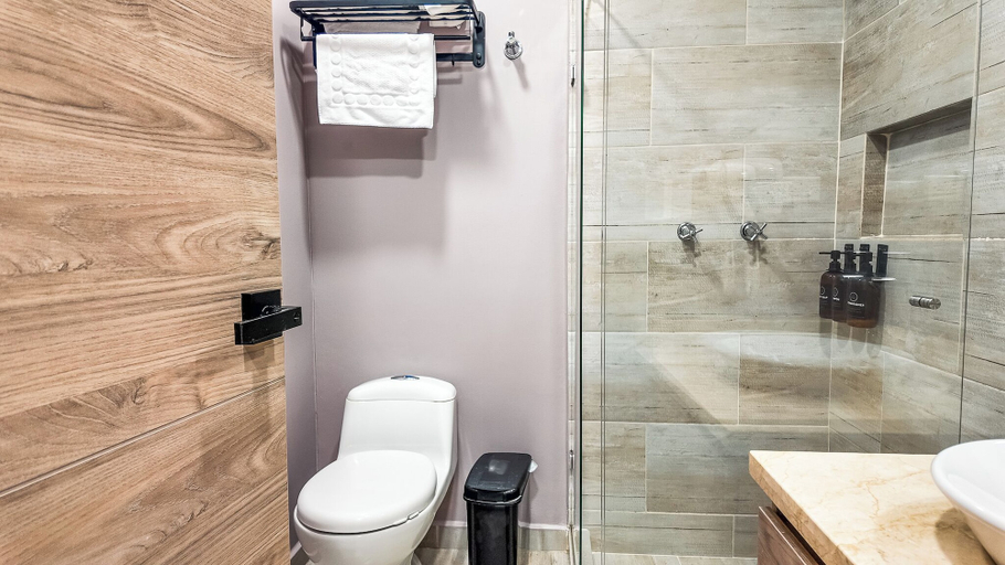 Bathroom 3, Hotel Molinos by Growing Group, Medellín