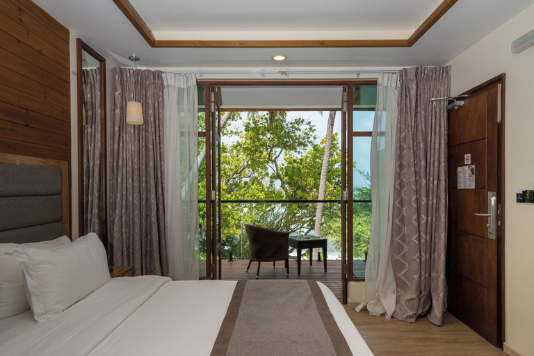 Bedroom 3, Pearl Sands of Maldives, Kaafu Atoll