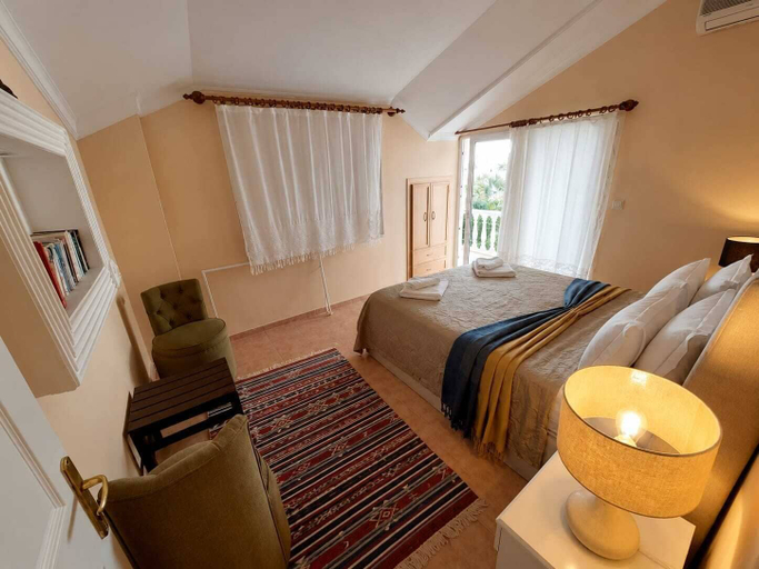 Bedroom 4, Dalyan Palace, Ortaca