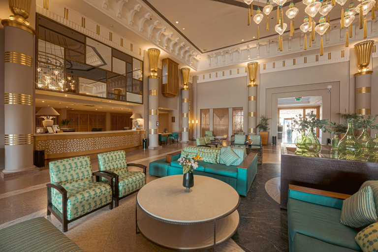 Public Area 4, Continental Hotel Hurghada., Al-Ghurdaqah