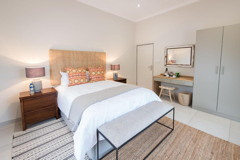 Bedroom 3, eKhaya Bush Villa, Mopani