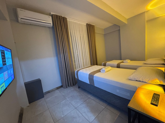 Room 5, Silvercity Hotel&Suites, Merkez