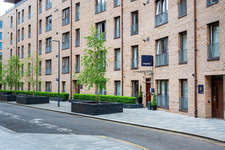 Exterior & Views 2, Staycity Aparthotels, Edinburgh, West End, Edinburgh