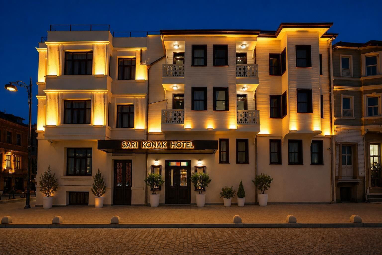 Exterior & Views
