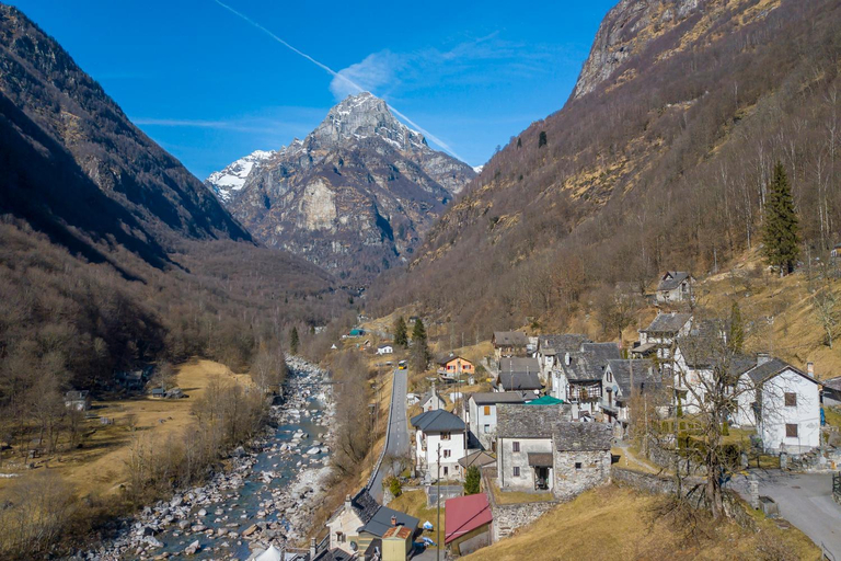 Facilities 2, Rustico Paese Verzasca with Mountain View - Happy Rentals, Locarno