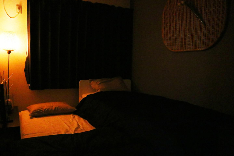 Bedroom 3, Ohana Tokyo House, Adachi