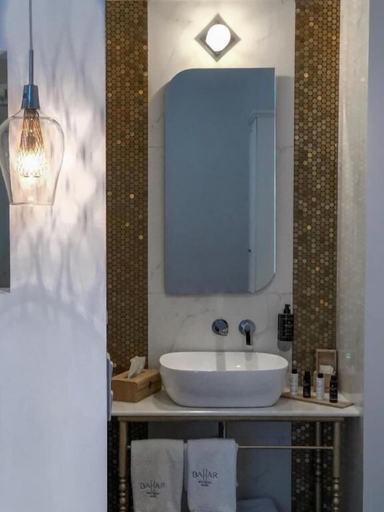 Bathroom 5, Bahar Boutique Hotel, Central Macedonia