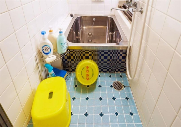 Bathroom 3, BORO-YA - Vacation STAY 15420, Osaka