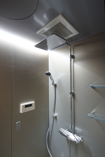 Bathroom 4, COCOSHUKU AKASAKA Premium, Minato
