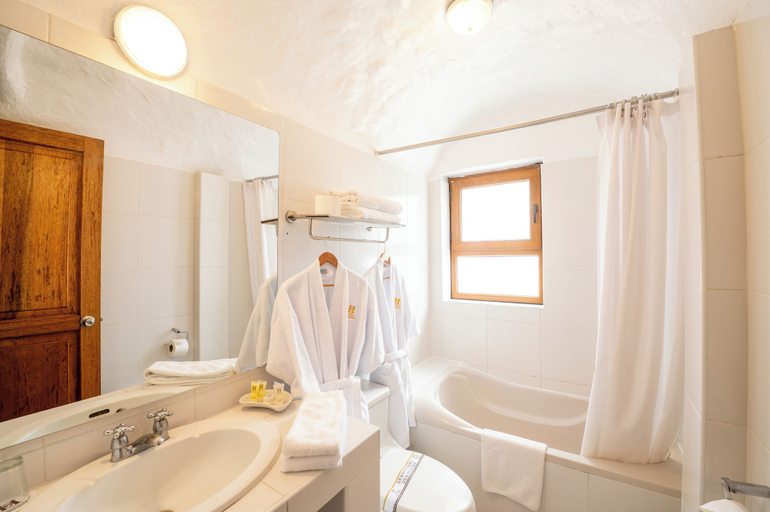 Bathroom 4, San Agustin Internacional Hotel, Cusco