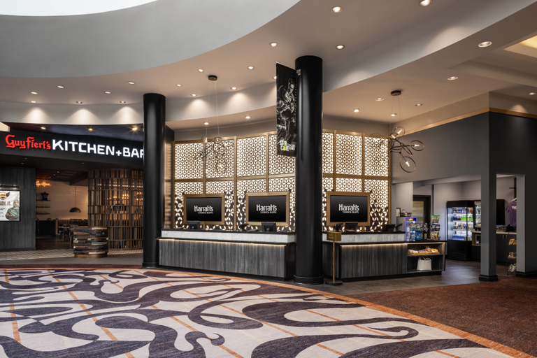 Food & Drinks 5, Harrah's Council Bluffs – A Caesars Destination, Pottawattamie