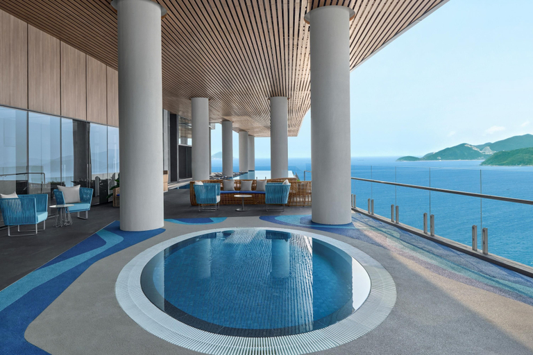 Sport & Beauty 3, Hyatt Regency Nha Trang, Nha Trang