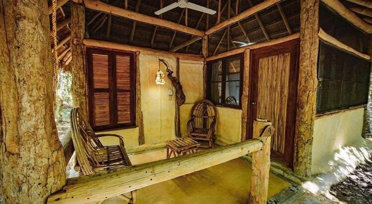 3, Hotel Puerta Calakmul, Champotón