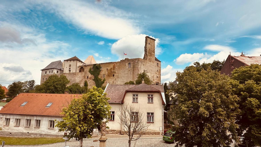 View 4, Penzion Brixen, Havlíčkův Brod