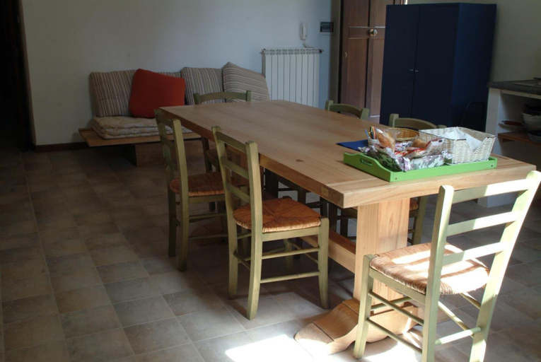 Bedroom 4, Casa Vacanze A Priori, Viterbo