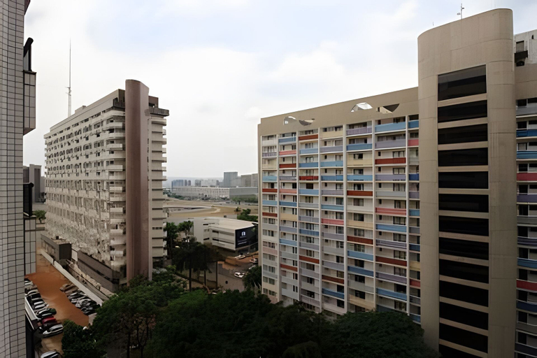 Exterior & Views 2, OZPED Flats Particulares Bonaparte, Brasília