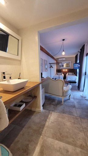 Bathroom 4, La Belle San Isidro Lofts, San Isidro