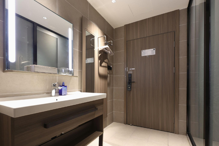 Bathroom 3, Hanting Hotel Anfu Wugongshan Boulevard, Ji'an