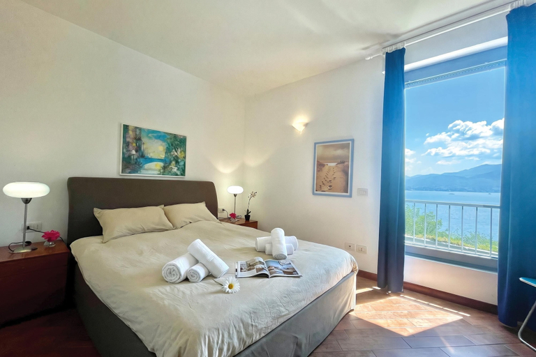 Bedroom 4, Gaeta 'lake View', Como