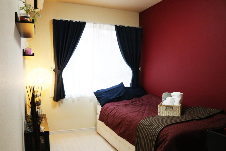 Bedroom 4, OHANA TOKYO HOUSE 2F #202, Adachi