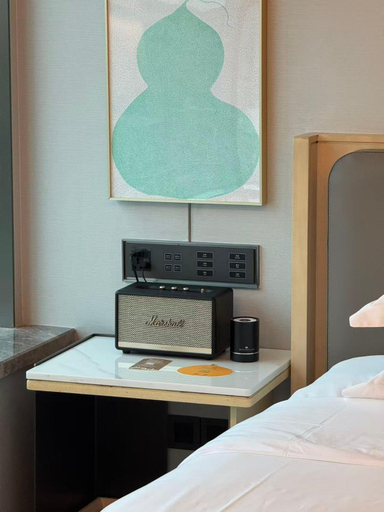 Bedroom, Narada Grand Hotel, Hangzhou