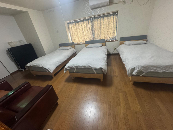 Bedroom 2, Family House - Vacation STAY 53006v, Kumamoto