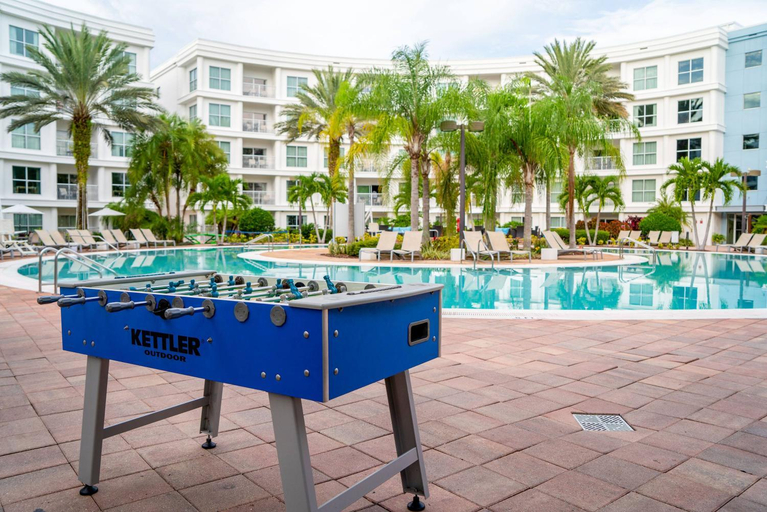 Sport & Beauty 2, MELIA ORLANDO, Osceola