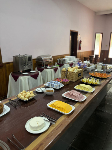 Food & Drinks 5, Hotel Guanxi, Camanducaia