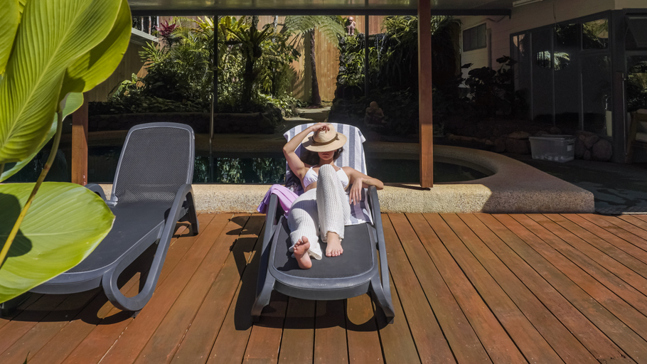 Sport & Beauty 2, Chambers Wildlife Rainforest Lodges, Eacham